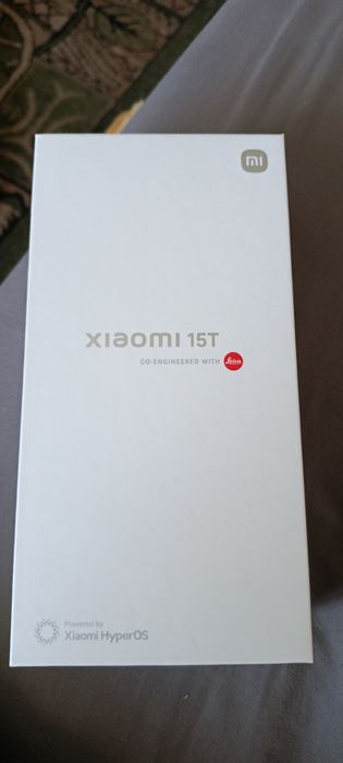 Xiaomi 15T 12/512