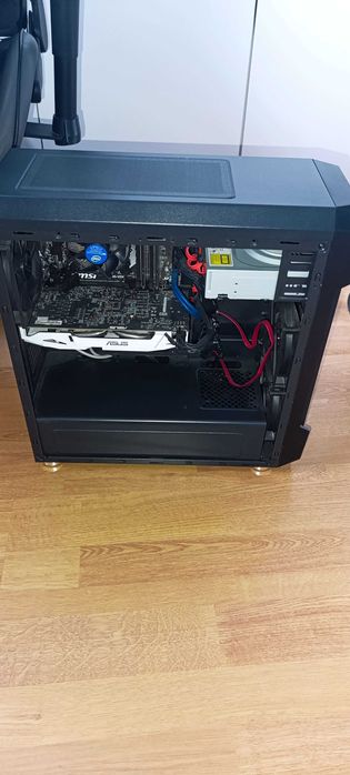 Komputer na sprzedaż, GTX 1060, Intel i5-6500, Windows 10