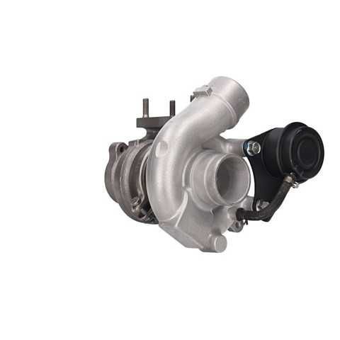 Турбіна Focus 2 C-Max Fiesta Fusion Scudo 1.6 TDCI D 71793889