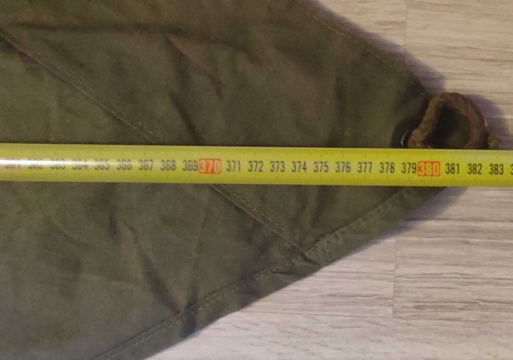 Tarp, namiot, płachta wojskowa (324)