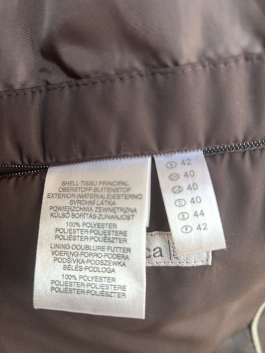 Casaco Senhora inverno