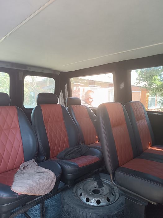 Продам Citroen Jumper 2003 року