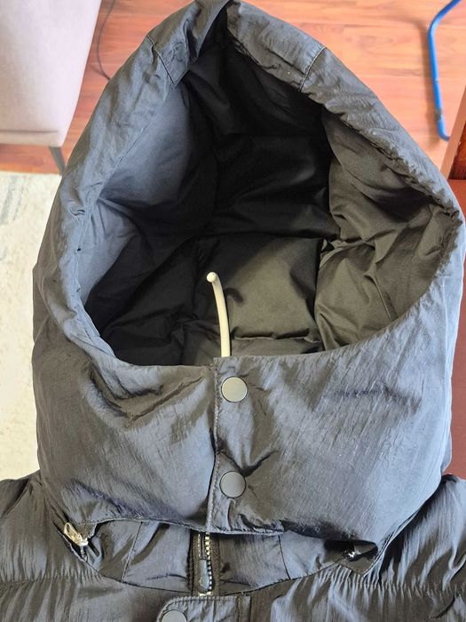 Jordan Puffer- Kurtka - black JOC22T02E-Q11