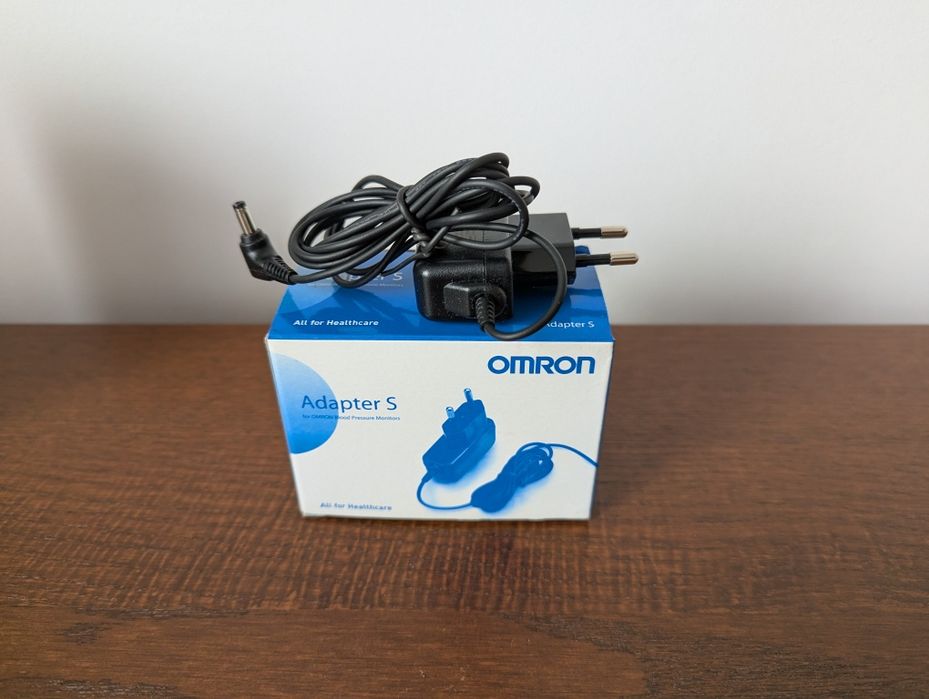 Zasilacz Omron Adapter S do ciśnieniomierza