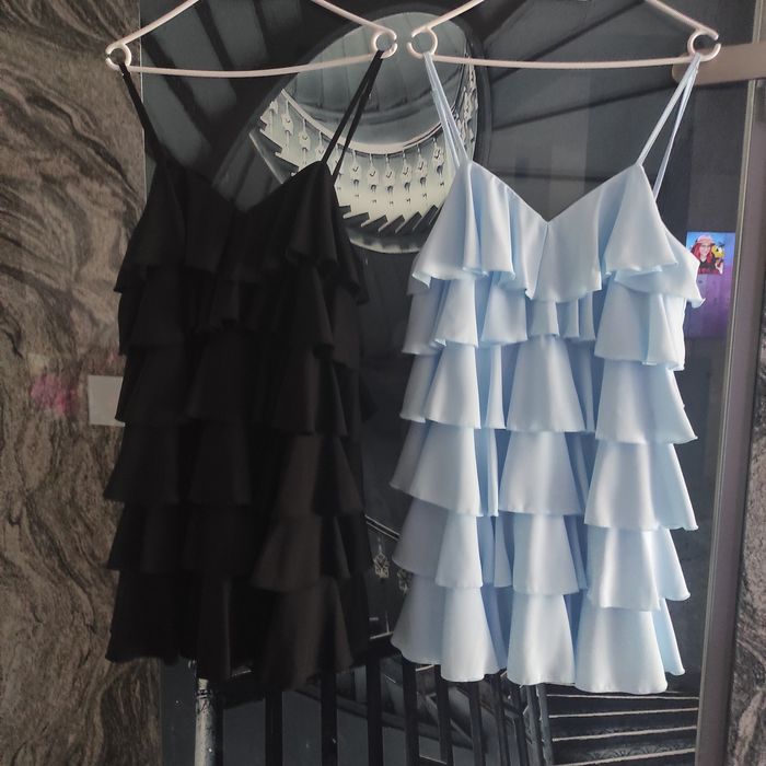 Sukienka różne wzory nowe