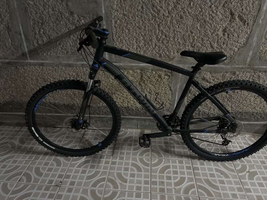 Bicicleta btwin