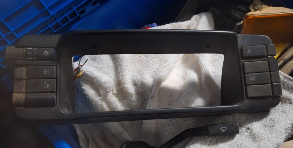 Audi 90 / Coupé Typ  B2 - Peças várias