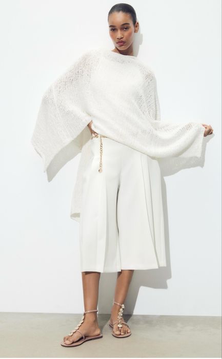 Довгі бермуди з ременем