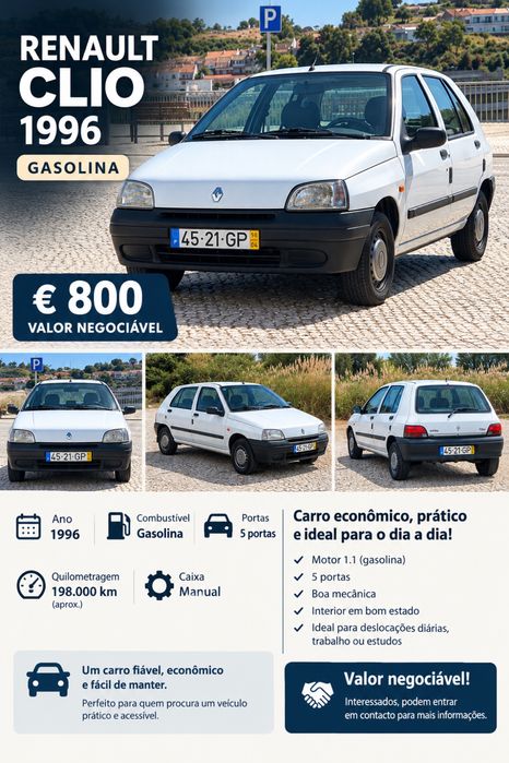 Renault Clio