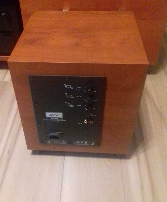 JAMO S 606 HCS3 (S606) + SUB 210