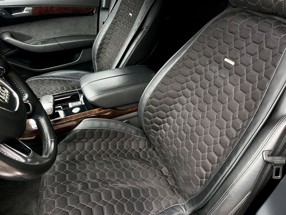 Audi A8 2017 в ЛІЗИНГ | КРЕДИТ