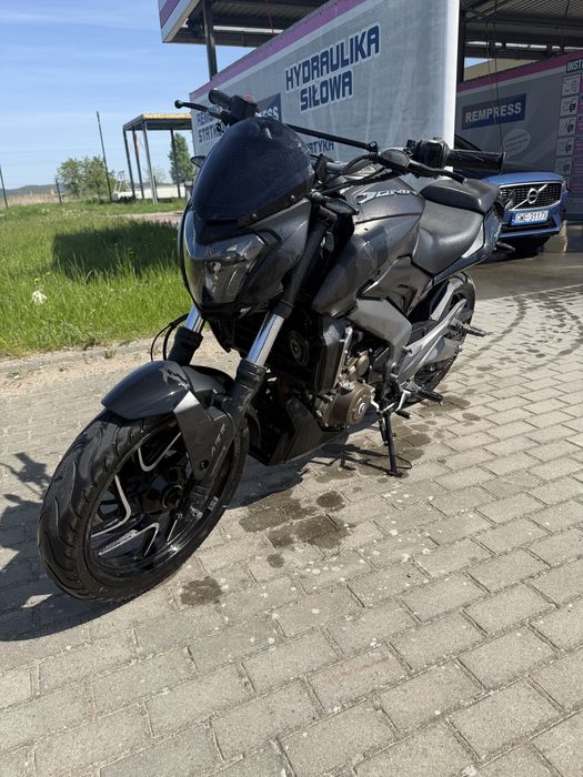 Bajaj Dominar 400 2019 r niski przebieg