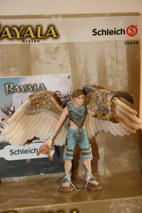 Figura Arelan Bayala Schleich 70429