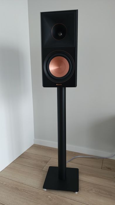 Sprzedam parę kolumn Klipsch RP600 M II z podstawkami