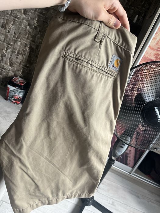 Carhartt WIP Bermuda шорты