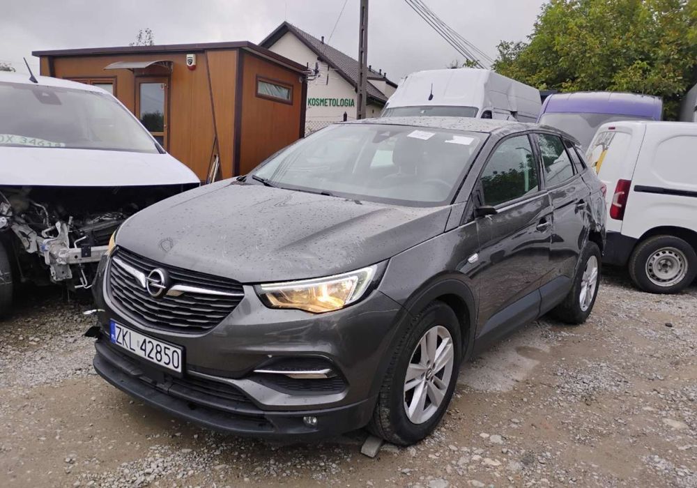 Opel Grandland X