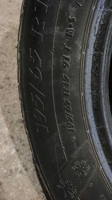 БЕЗ ПРЕДОПЛАТ Шини/Резина/Колеса Matador 195 65 R15 91T Зима S56