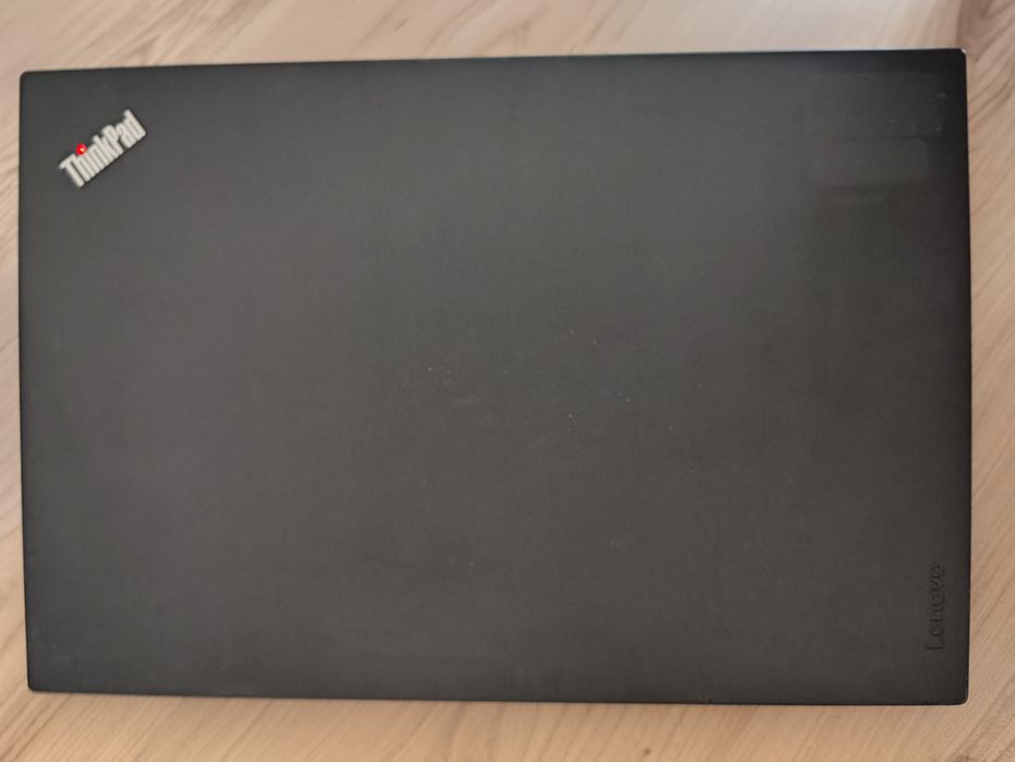 Lenovo T560 I7-6600U 8/256 DDR3