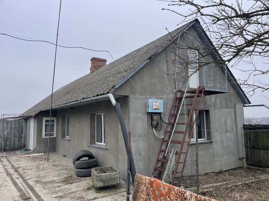 Терміново! Продам будинок в селі Ставки! Торг