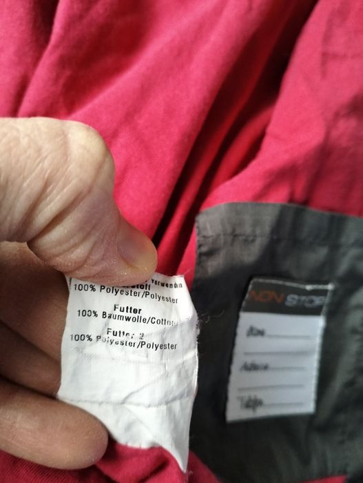 Non stop, antracytowa kurtka przejściowa, niemowlęca, dziewczęca, r.86