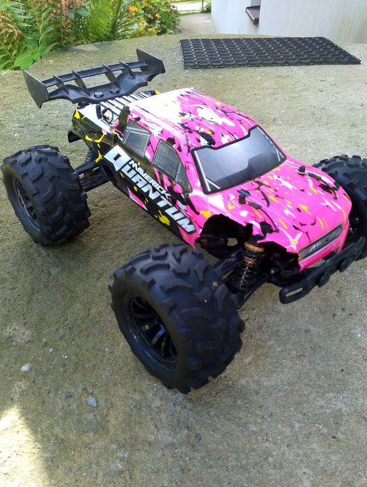 Model maverick quantum flux XT