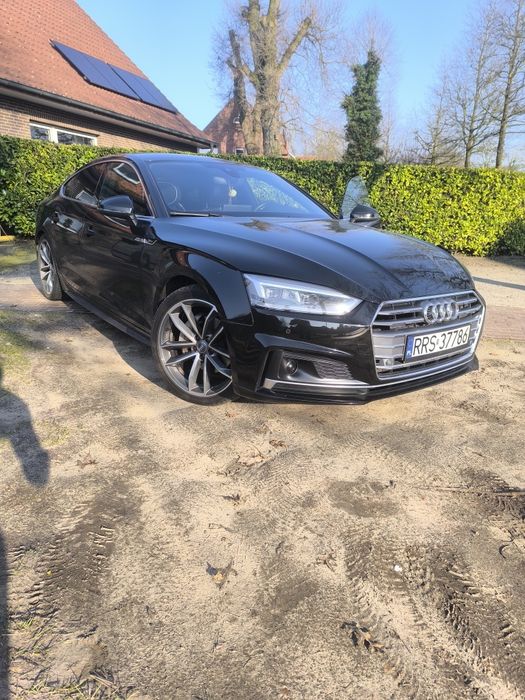 Audi A5 quattro 2.0 TDI