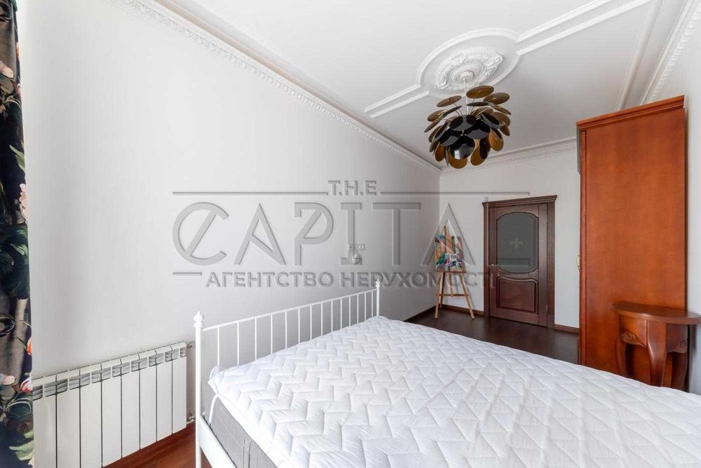 Оренда пентхаусу 4к, 124 м2, Центр