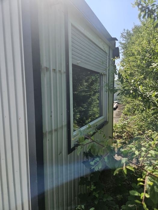 Kontener socjalny biurowy mieszkalny