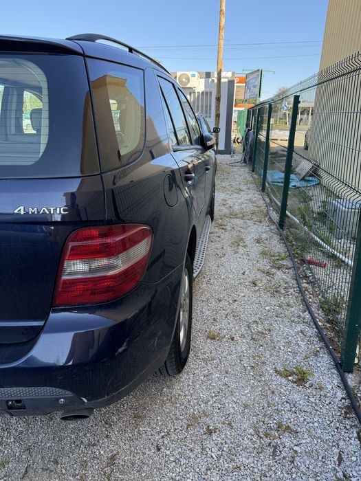 Mercedes-Benz ML320 CDI 4Matic