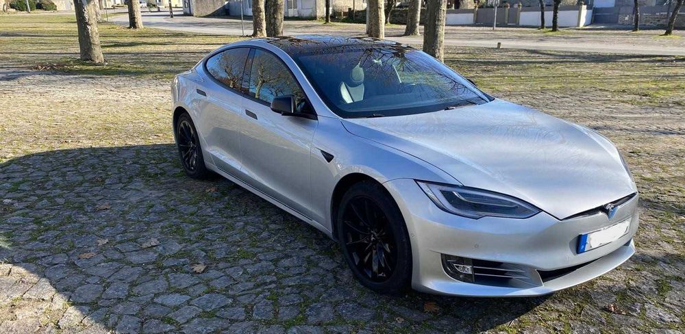 TELSA MODEL S 75D 525CV - IVA DEDUTIVEL PARA EMPRESAS