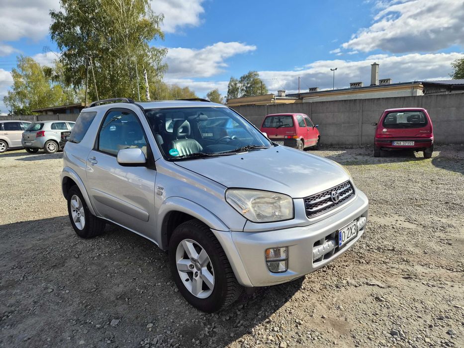 Toyota RAV-4