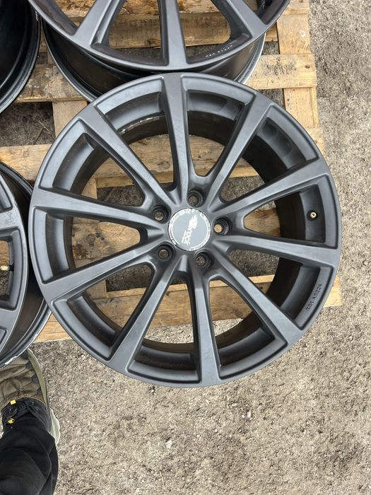 5x120 r19 Диски Brock B32 SKM, BMW, Volkswagen
