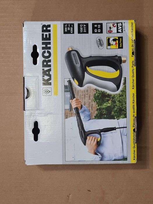 Pistolet Karcher HD/HDS Easy Press gwint M22x1,5 (4.775-466.0)