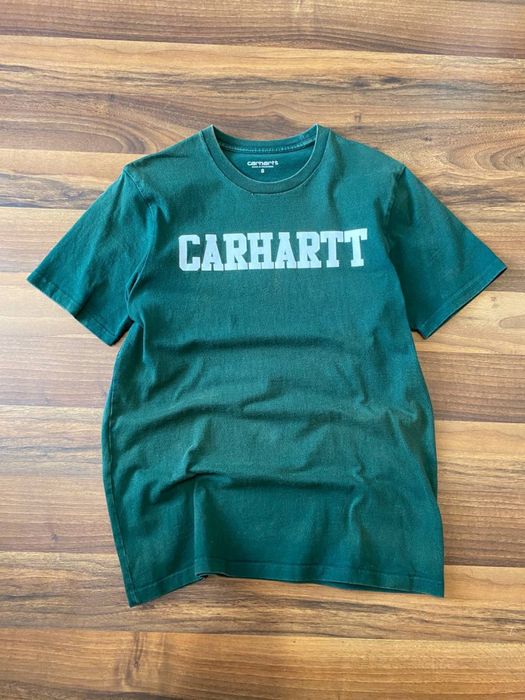 Футболка carhartt