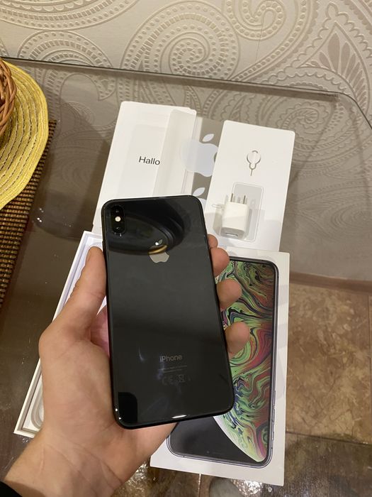 iphone xs max - купити мобільні телефони та смартфони - Ціна на OLX.ua