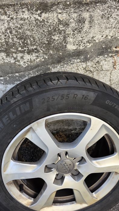 Jantes 16 da audi b8