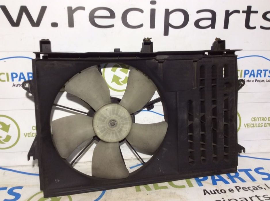 Termoventilador Toyota Corolla E12
