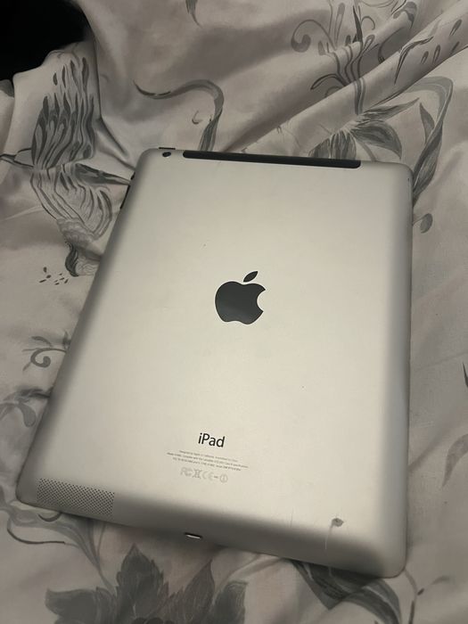 Ipad 4 Retina 9,7″