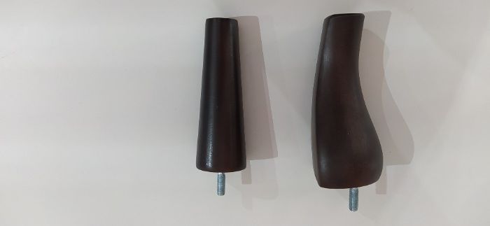 Fotel uszak kwiaty kolory hiszpański żakard