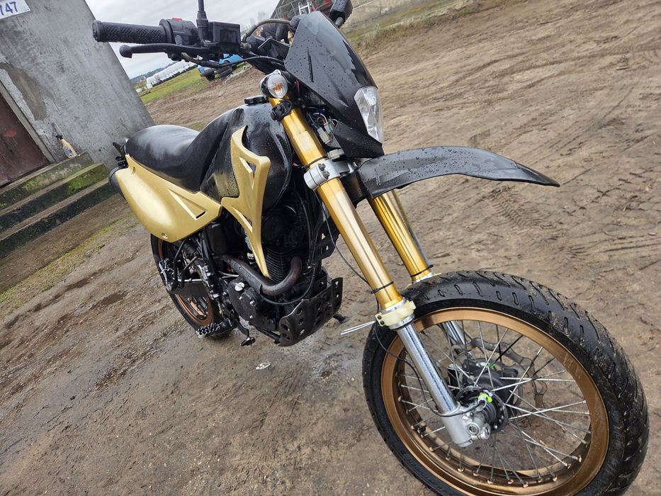 Kreidler 125 supermoto