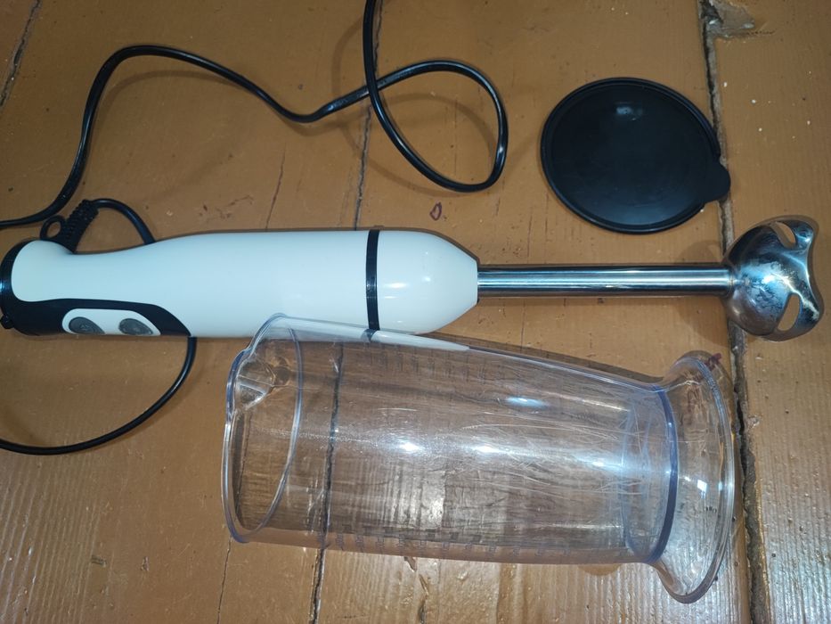 Blender rzeczy Ideenwelt