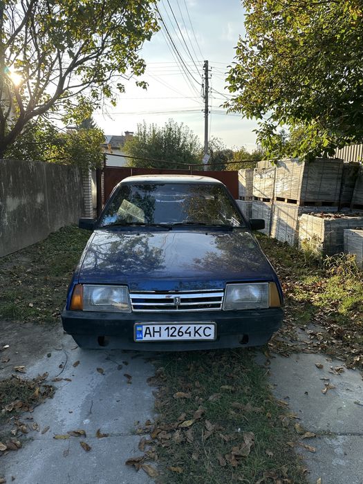 Продам ваз 21099