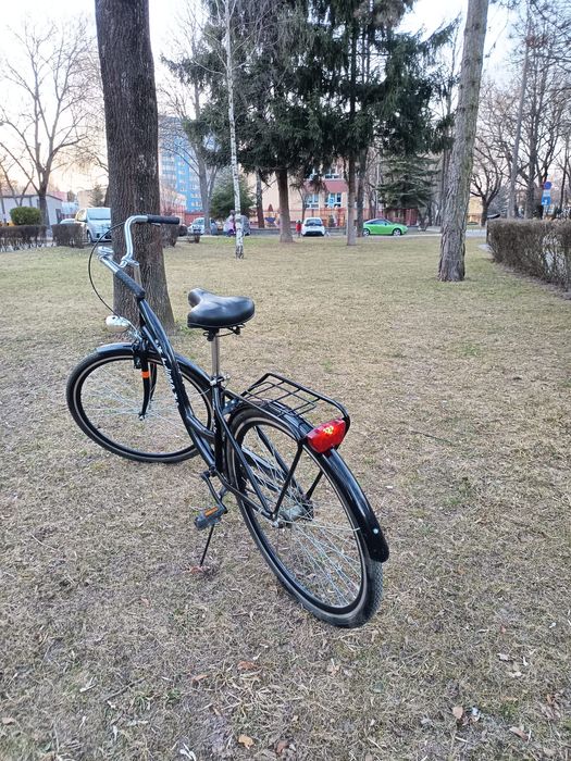 Rower Miejski INDIANA  28cali Stan Bardzo dobry.