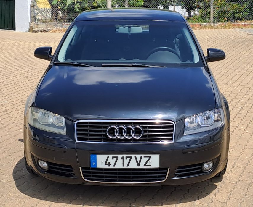 Audi A3 — fotografia 2