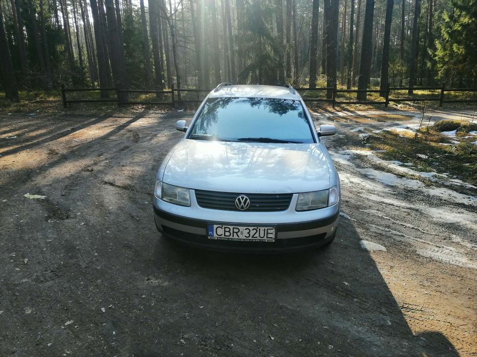 Passat B5 1.9tdi 110km stan kolekcjonerski