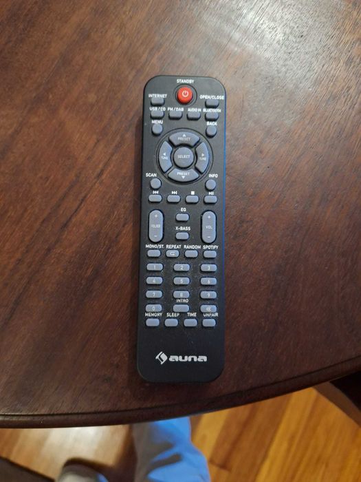 Auna  Harvard IIR/DAB  Internet