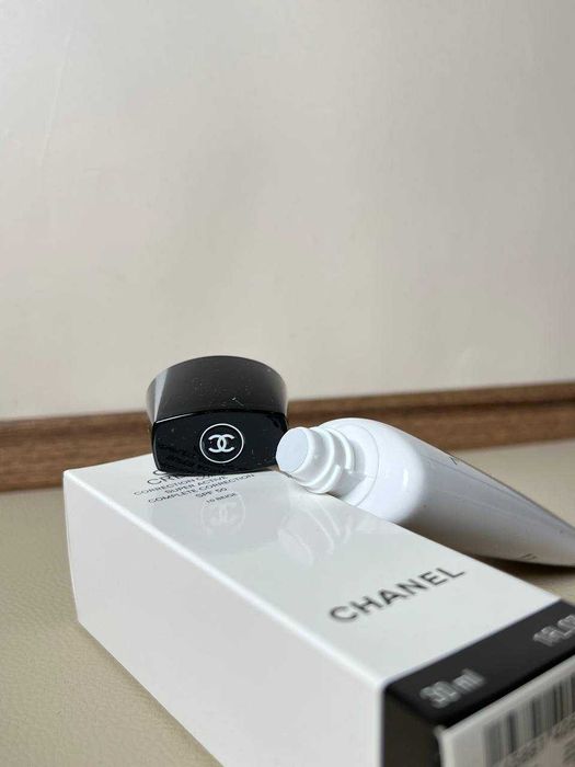 СС-крем Chanel SPF 50