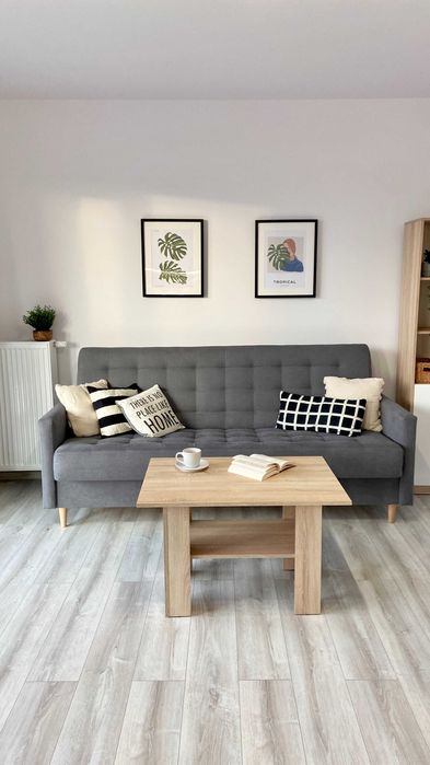 Mieszkanie do wynajęcia, 2 pokoje, Gdańsk Jasień, balkon - Widok 5