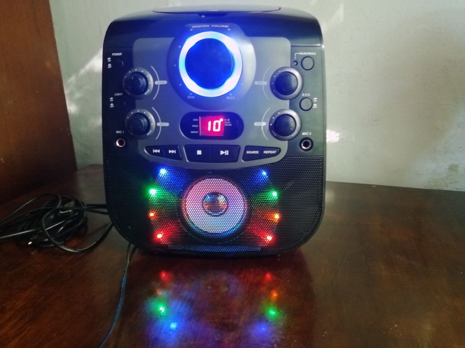 Караоке система Auna star maker 2.0