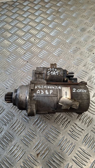 Rozrusznik 11Z. Audi A3 8P 2.0Tdi